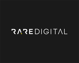 Google Rare Logo - Logopond - Logo, Brand & Identity Inspiration (Rare Digital logo)