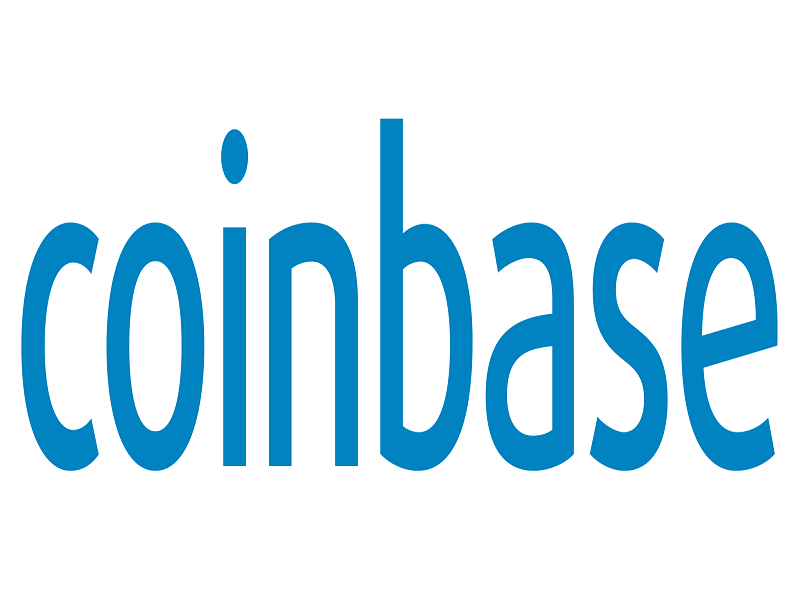 Coinbase Logo - Coinbase Launches Instant Exchange, Protects Users from Volatility ...