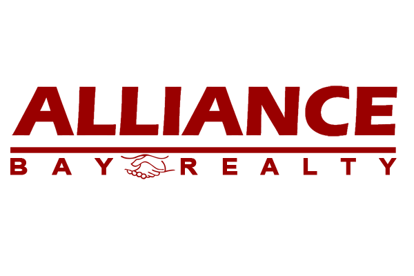 Maroon Rectangular Logo - Logo – My Alliance Bay Realty