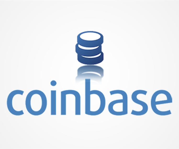 Coinbase Logo - Top Bitcoin wallets