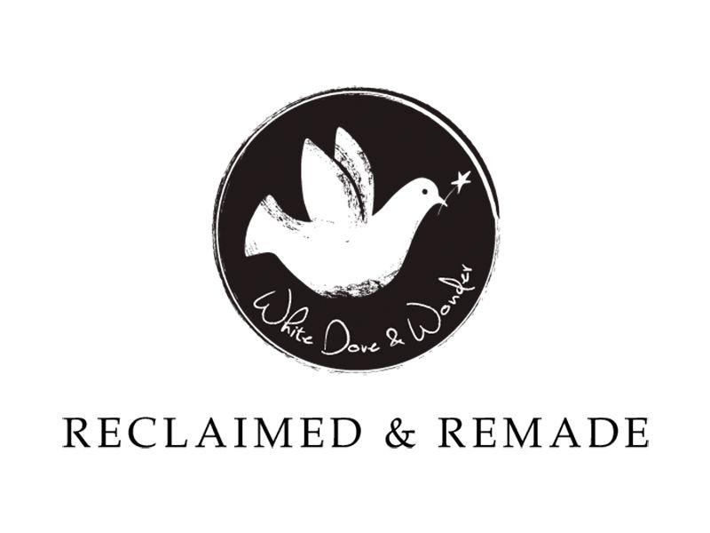 Black and White Dove Logo - Brand Identity, Logo Design & Digital Marketing Portfolio