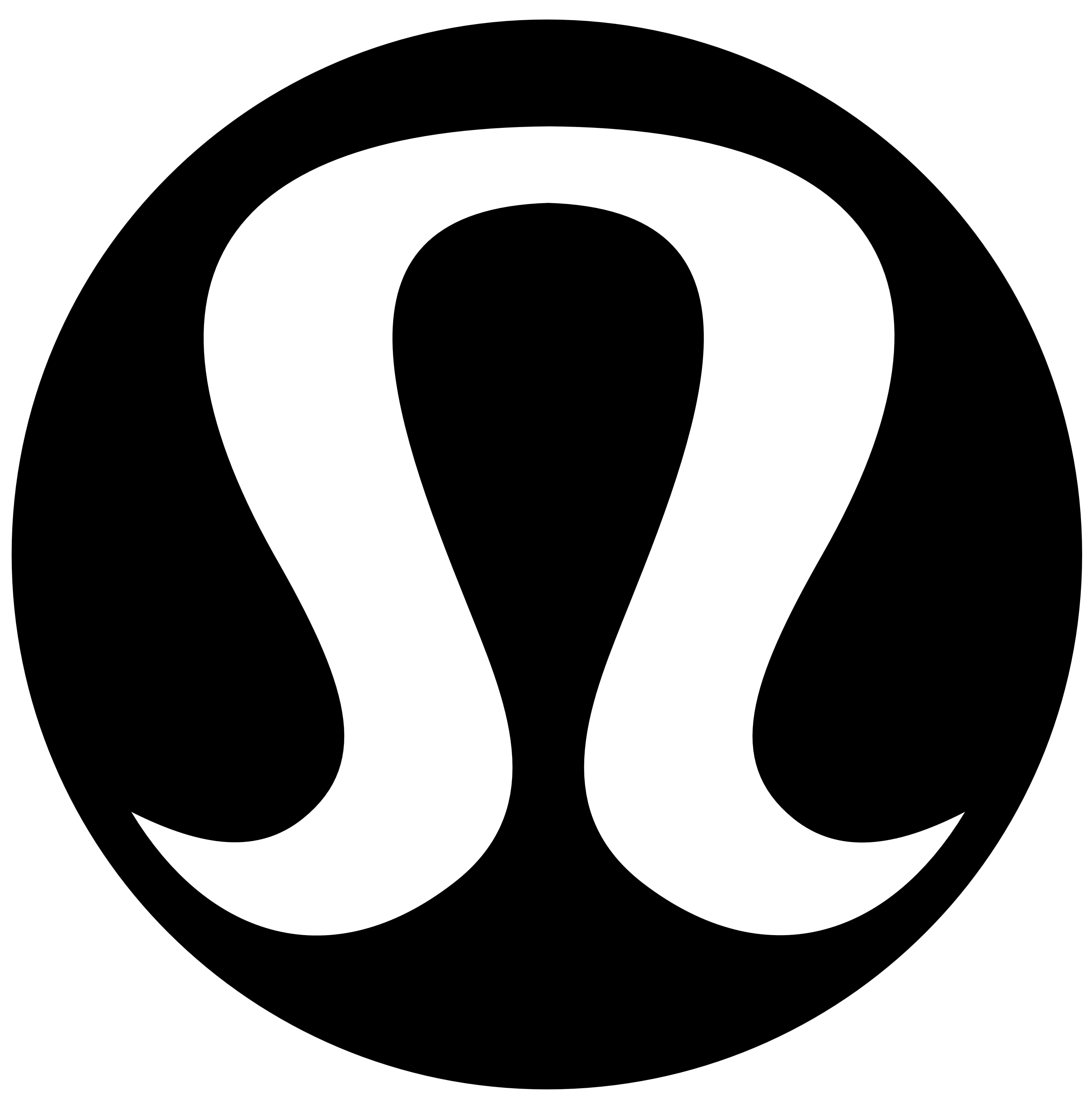 Lululemon Vector Logo - Download Free SVG Icon