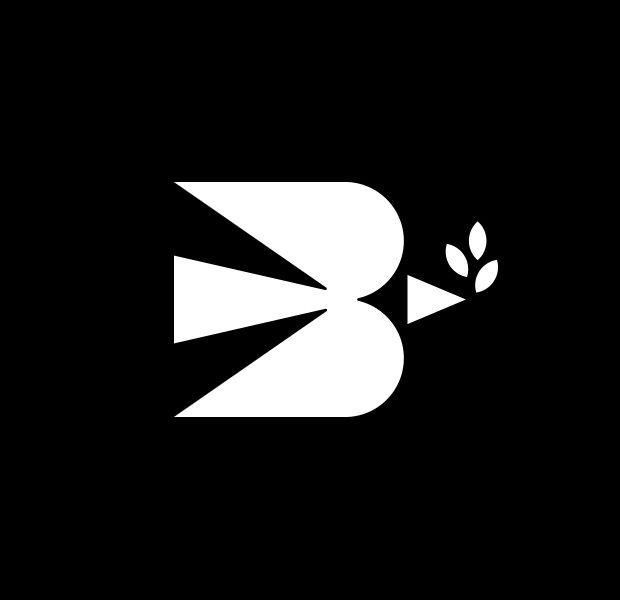 Black and White Dove Logo - 20+ Dove Logo Designs, Ideas, Examples | Design Trends - Premium PSD ...