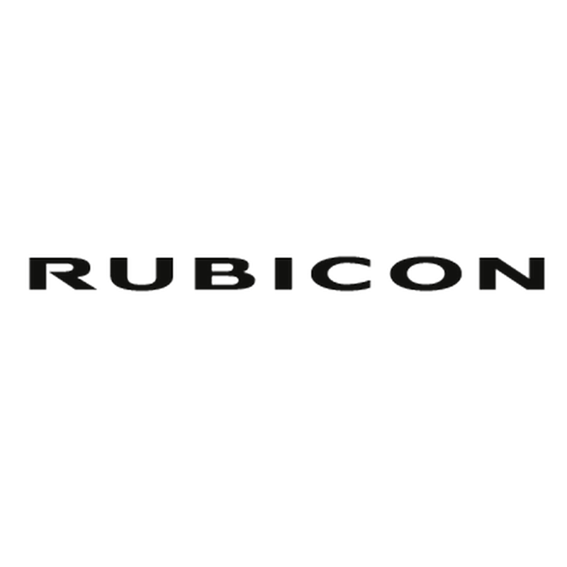 Jeep Rubicon Logo - Jeep Rubicon Logo Decal
