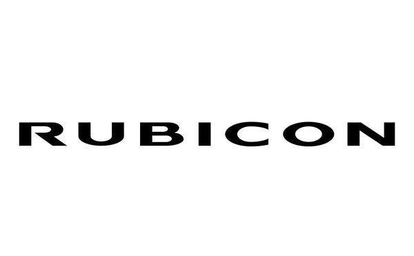 Jeep Rubicon Logo - Rubicon Logos