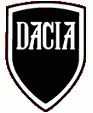 Dacia Logo - Dacia logo 1991