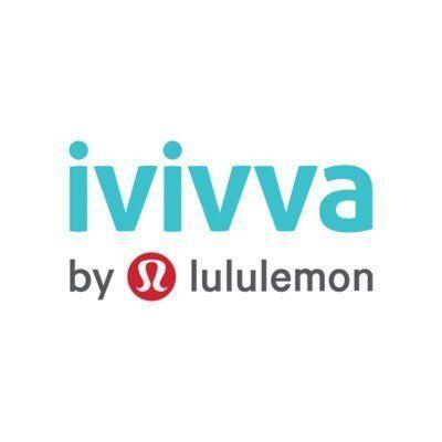 Lululemon Logo - ivivva by lululemon logo • TheJetSetFamily