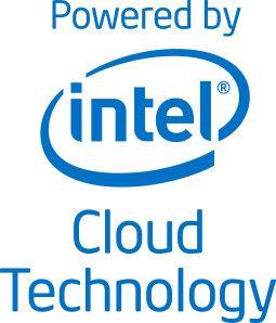 Powered by Intel Logo - Intel Inside” logo now in cloud service provider websites
