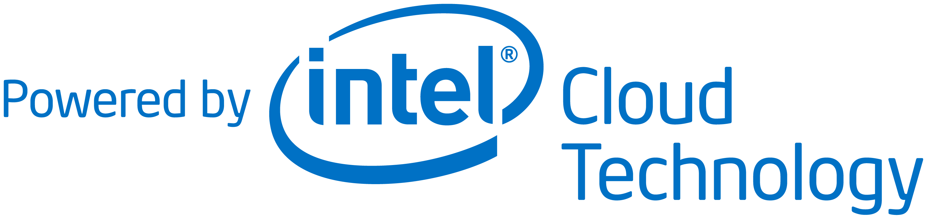 Powered by Intel Logo - Powered By Intel Logo