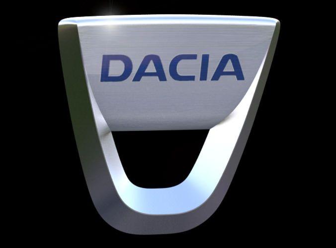 Dacia Logo - Dacia car Logos