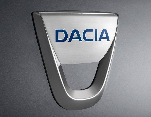 Dacia Logo - dacia-logo | Dacia logo | Pinterest | Logos, Car logos and ...