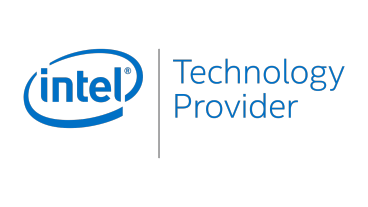 Powered by Intel Logo - Intel® Technology Provider - Products and Solutions