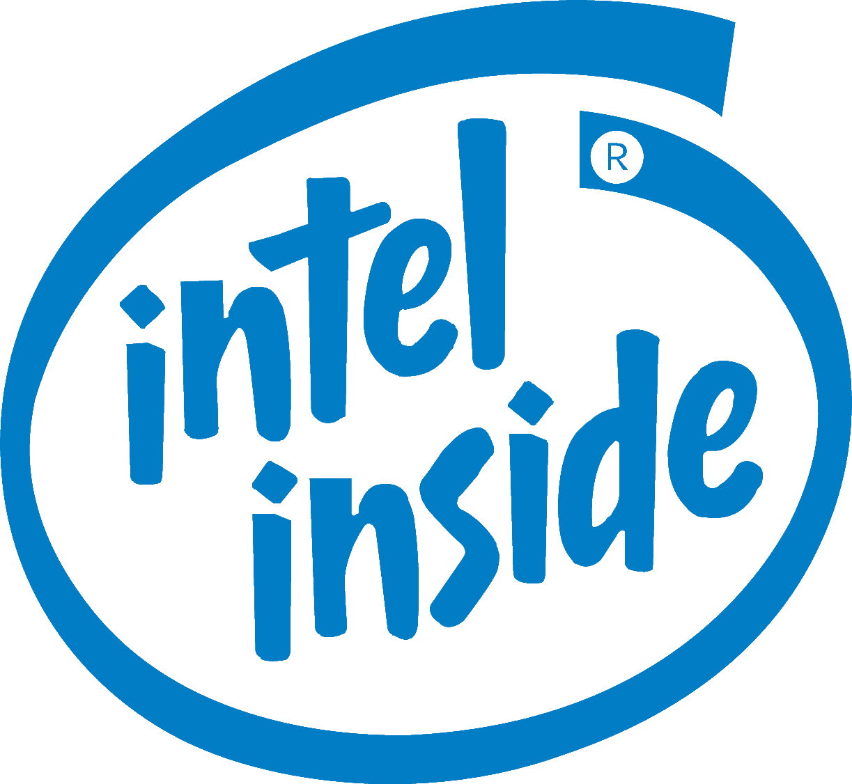 Powered by Intel Logo - Intel Inside (Eruowood) | Logofanonpedia | FANDOM powered by Wikia