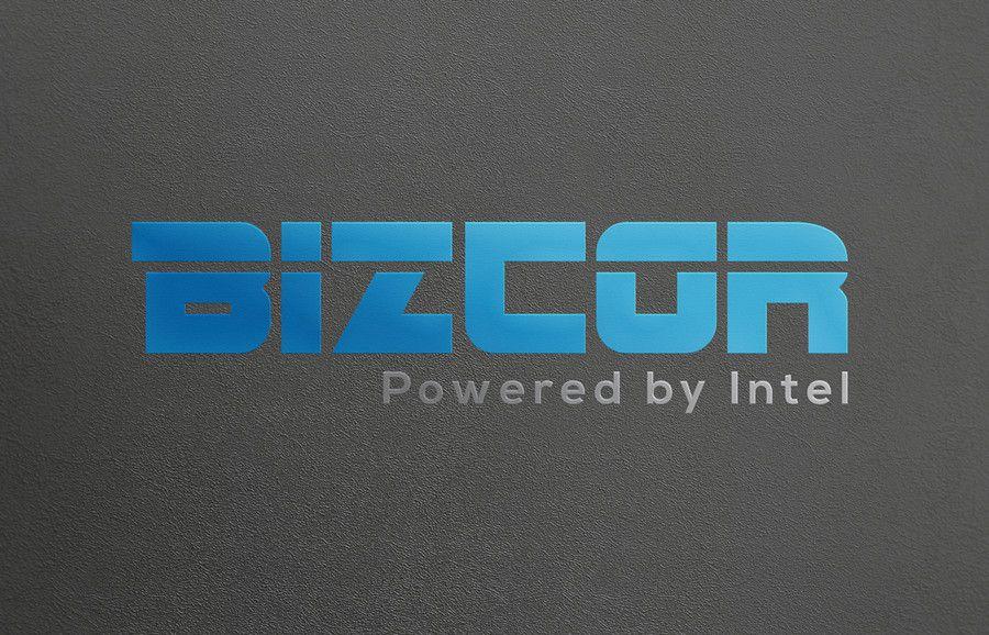 Powered by Intel Logo - Entry by ahmedistahak741 for BizCor Servers Powered By Intel