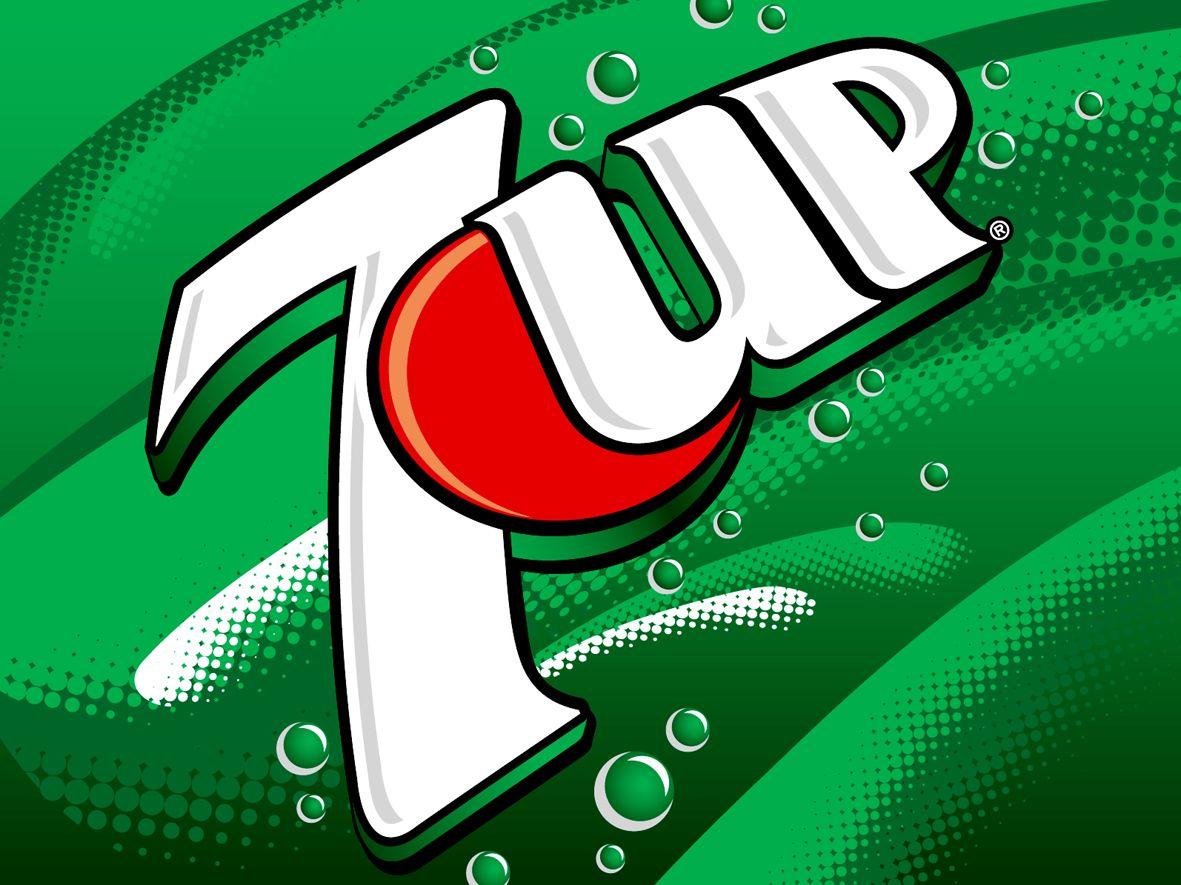 New 7Up Logo - 7uP-logo original - Two-o