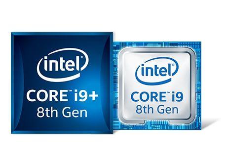 Powered by Intel Logo - New 8th Gen Intel® Core™ Processors | Dell