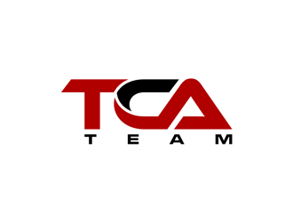 TCA Logo - TCA Team logo design