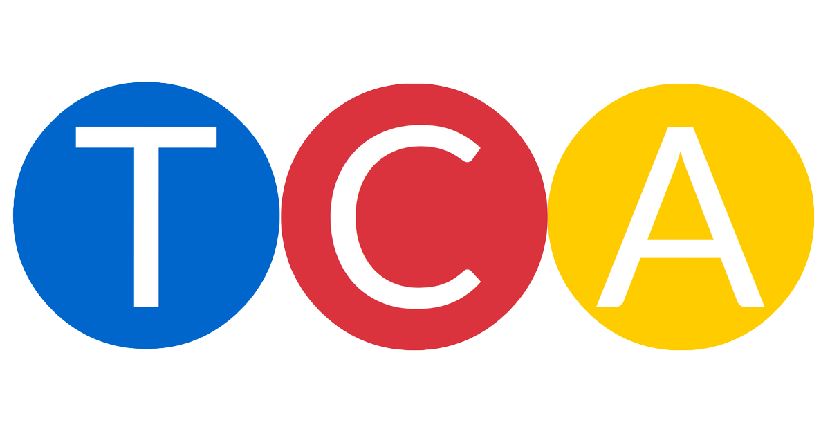 TCA Logo - TCA. Taiwan Chinese Academy Chinese in Taipei