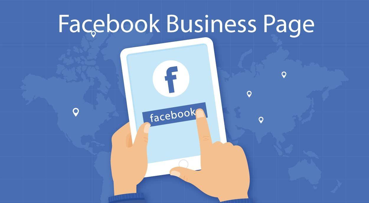 Facebook All Logo - Easily all by yourself Open a Facebook Business Page free | 