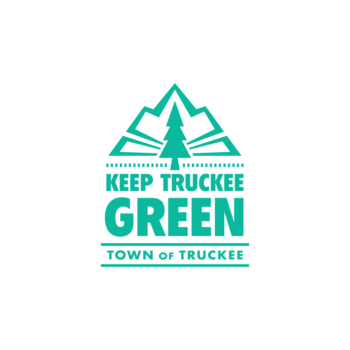 Keep It Green Logo - Residential Cart Selection - Keep Truckee Green