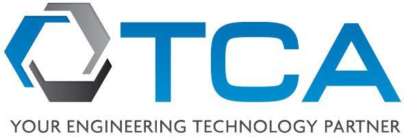 TCA Logo - TCA Your Engineering Technology Partner Cities Automation