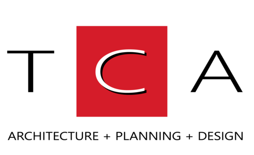 TCA Logo - TCA Architecture - Seattle Architects