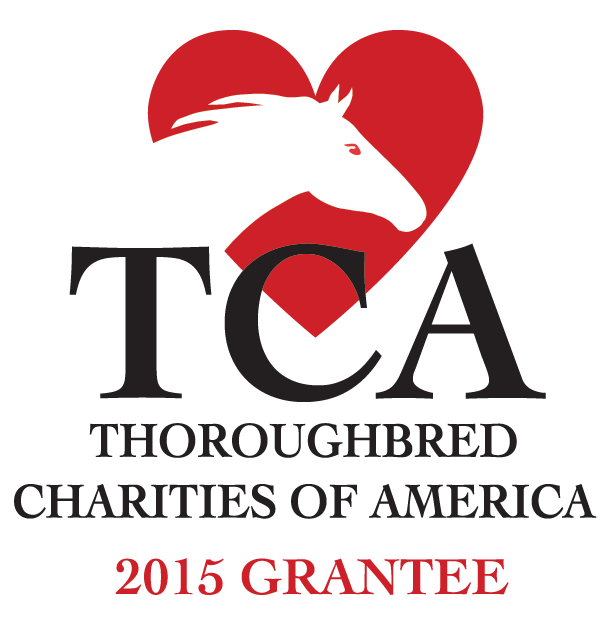 TCA Logo - 2015 TCA Logo | Second Chance Thoroughbreds, Inc.