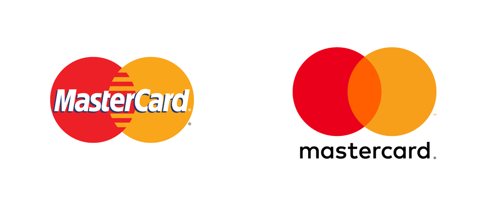 Oarnge S Circle Logo - Brand New: New Logo and Identity for MasterCard by Pentagram