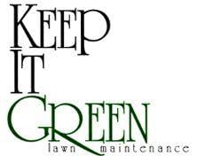 Keep It Green Logo - Keep It Green. Fairfield CT. Commercial and Residential Property
