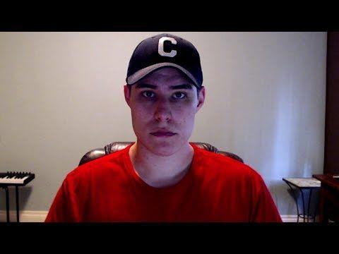 Chills YouTube Logo - Why Do I Talk Like This? 2 Million Subscriber Special - YouTube