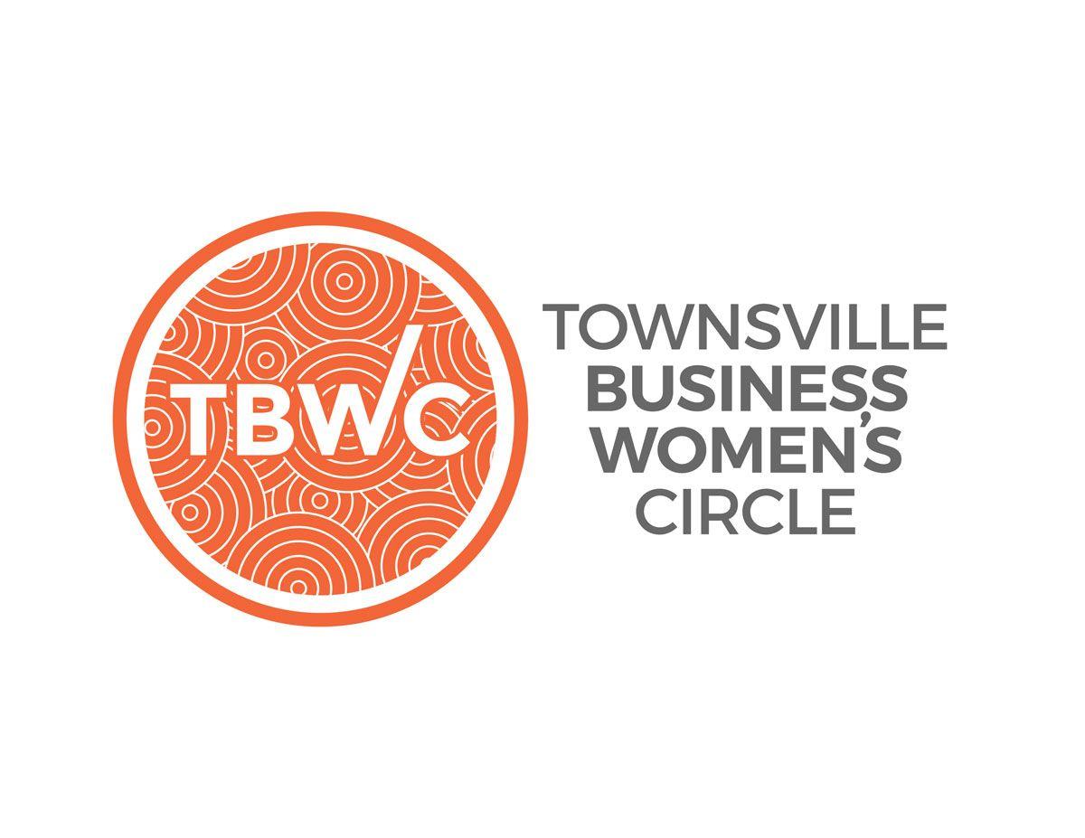 Oarnge S Circle Logo - Townsville Business Women's Circle - Inkbyte Communications