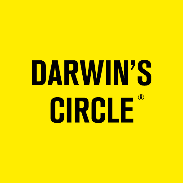 Oarnge S Circle Logo - DARWIN'S CIRCLE Europe's Most Exclusive Digital Conference