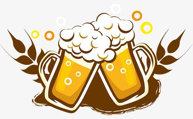Beer Mug Logo - Beer Logo Logo Design, Beer, Beer Mug, Cartoon Hand Drawing PNG