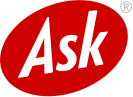 Ask.com Logo - Ask.com - What's Your Question?