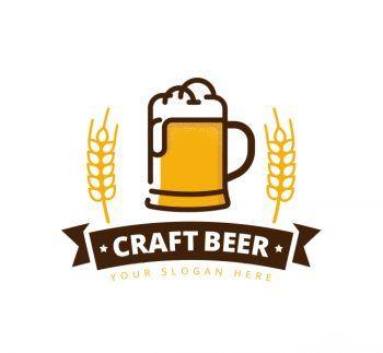 Beer Mug Logo - Beer Archives - The Design Love