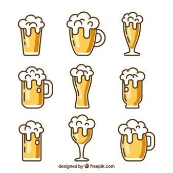 Beer Mug Logo - Beer Vectors, Photos and PSD files | Free Download