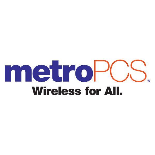 Metro PCS Square Logo - Metro PCS Remote. Mix 92.9