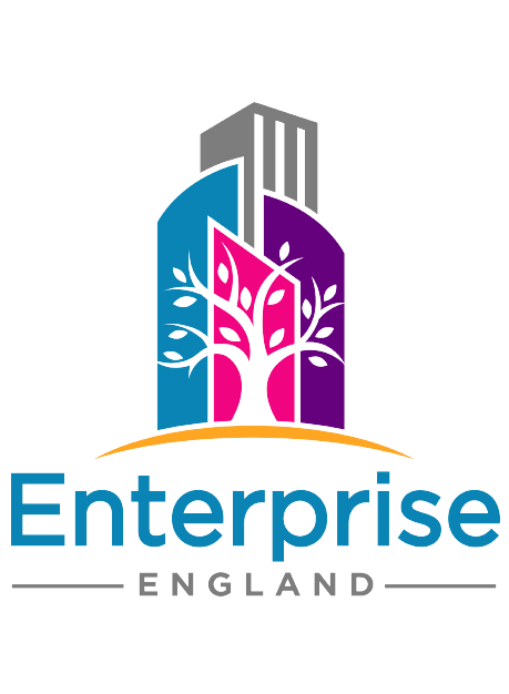 Enterprise Logo - Enterprise England - Affordable, flexible office space to start or ...