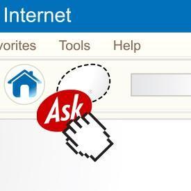 Ask.com Logo - How to Remove the Ask.com Toolbar From Your Browser | PCMag.com