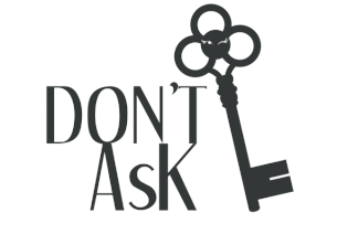 Ask.com Logo - Don't AsK Trendy Fashion Jewelry and Accessories – www.Don't-AsK.com