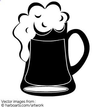 Beer Mug Logo - Download : Beer Mug - Vector Graphic