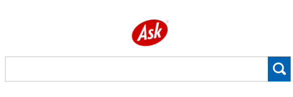 Ask.com Logo - The best Search Engines helping us to find anything on the internet ...