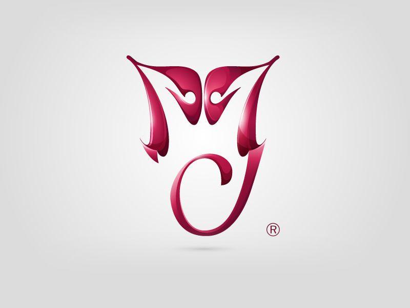 MJ Logo - MJ logo by Sergey Sergeevich | Dribbble | Dribbble