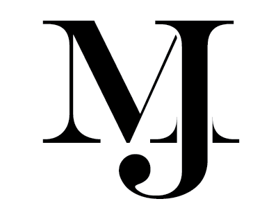 MJ Logo - MJ by Nikola Sejmenov | Dribbble | Dribbble