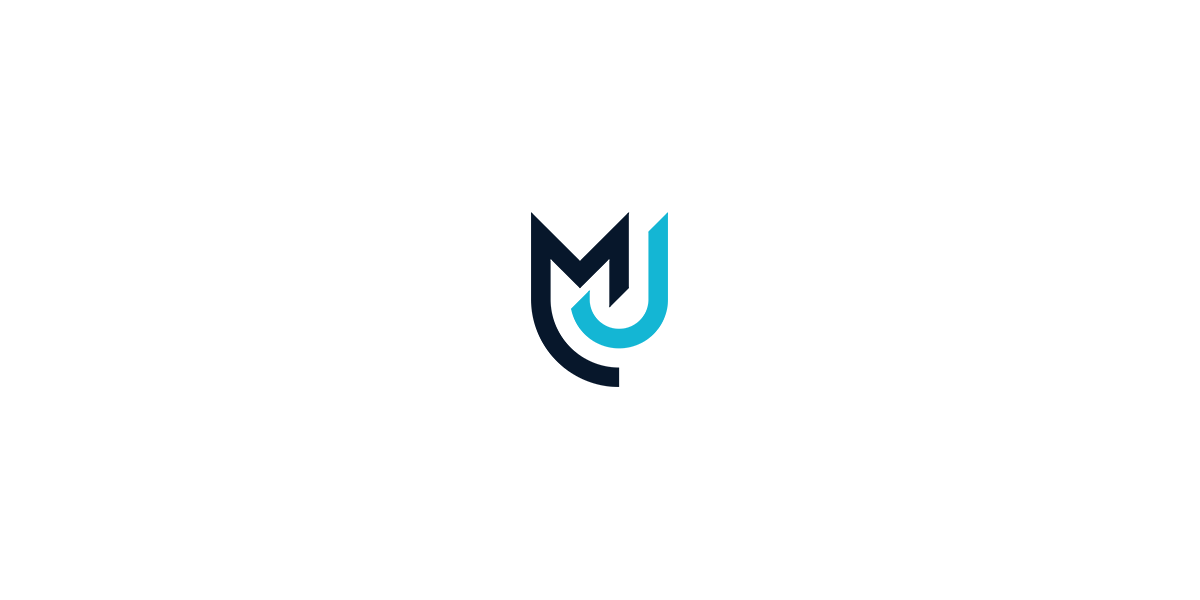 MJ Logo - Victor Murea Logo Available! Dribbble