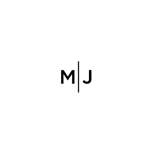 MJ Logo - MJ. Logo design contest