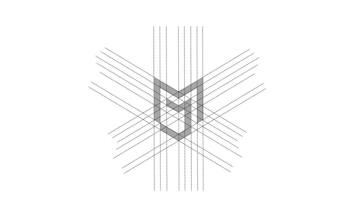 MJ Logo - MJ - Personal Branding on Behance