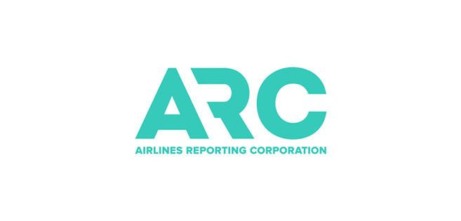 Arc Logo - Airlines Reporting Corporation