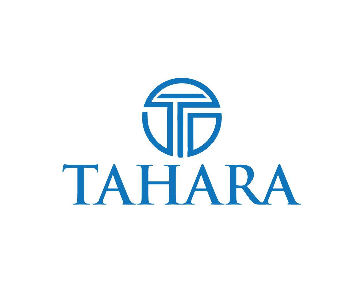 French Clothing Company Logo - Clothing Logo Design for TAHARA by french bs. Design