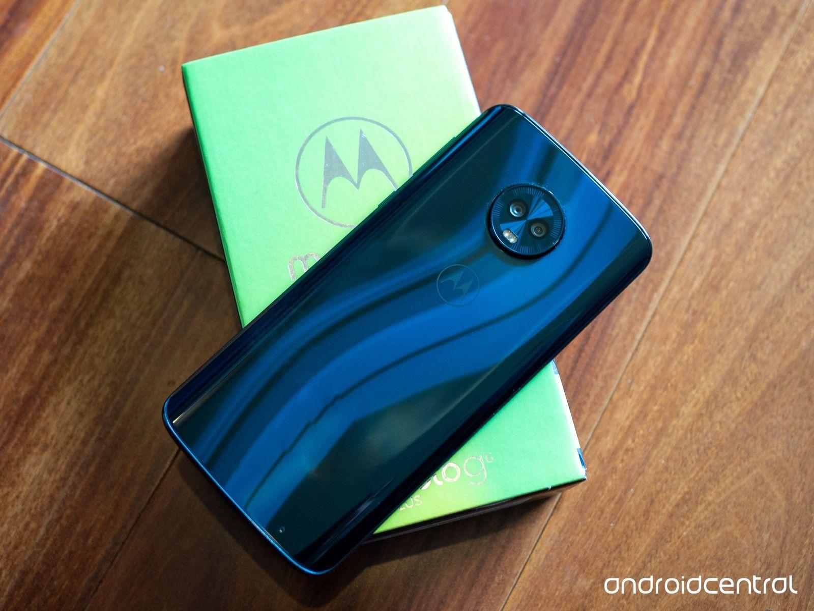 Motorola 2018 Logo - These are all the Moto phones Motorola is releasing in 2018